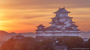 Himeji Castle, Himeji, Hyōgo Prefecture, Japan
