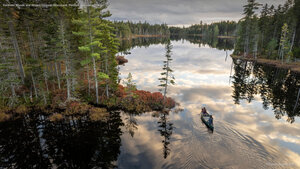 Katahdin Woods and Waters National Monument, Penobscot County, Maine
