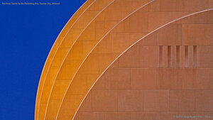 Kauffman Center for the Performing Arts, Kansas City, Missouri