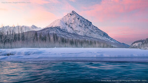 Kings Mountain, Chugach Mountains, Alaska