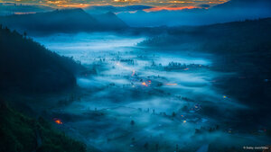 Kintamani, Bali, Indonesia