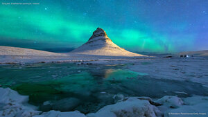 Kirkjufell, Snæfellsnes peninsula, Iceland