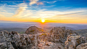 Kokino, an ancient megalithic observatory, North Macedonia