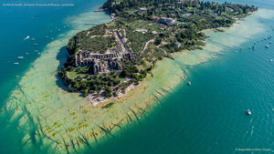Grotte di Catullo, Sirmione, Provincia di Brescia, Lombardia