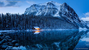 Lake Louise, Banff National Park, Alberta, Canada