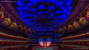 Royal Albert Hall, Kensington, London