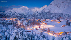 Maloja, Switzerland