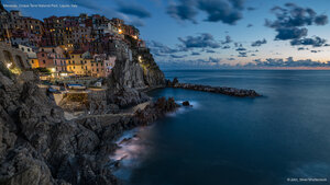 Manarola, Cinque Terre National Park, Liguria, Italy