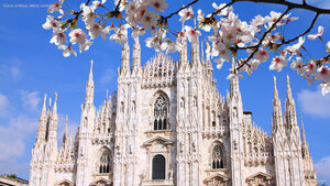 Duomo di Milano, Milano, Lombardia