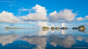 Misool, Raja Ampat Islands, Indonesia