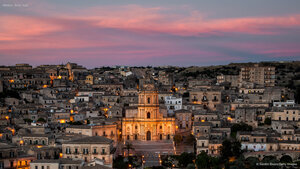 Modica, Sicily, Italy