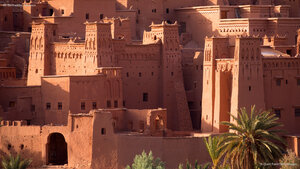 Aït Benhaddou, Morocco