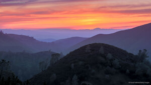 Mount Diablo State Park, California