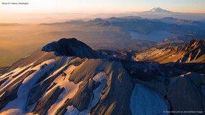 Mount St. Helens, Washington