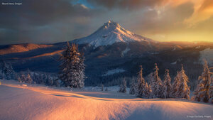 Mount Hood, Oregon