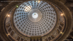 Basilica reale pontificia di San Francesco di Paola, Napoli, Campania