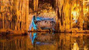 Neptune's Grotto, Sardinia, Italy