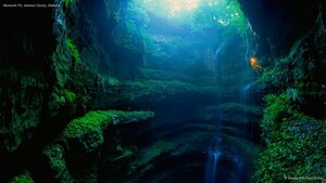 Neversink Pit, Jackson County, Alabama