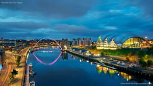 Newcastle Upon Tyne, England