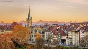 Old Town of Bern, Switzerland