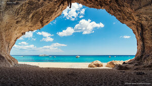 Orosei, Sardinia, Italy