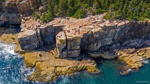 Otter Cliffs, Acadia National Park, Maine