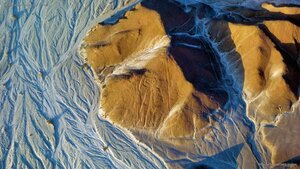 Owlman of the Nazca Lines in Peru
