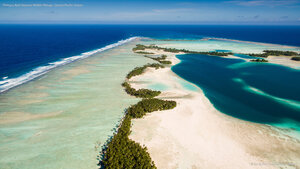 Palmyra Atoll National Wildlife Refuge, Central Pacific Ocean