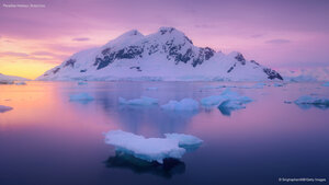 Paradise Harbour, Antarctica