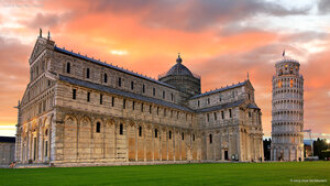 Torre di Pisa, Pisa, Toscana
