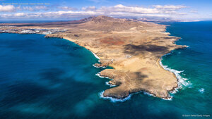 Papagayo Beach, Lanzarote, Canary Islands, Spain