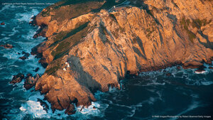 Lighthouse at Point Reyes National Seashore, California