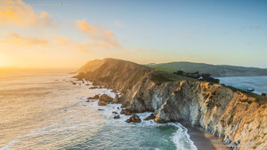 Chimney Rock, Point Reyes National Seashore, California