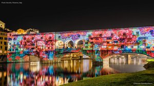 Ponte Vecchio, Florence, Italy