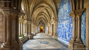 Porto Cathedral, Portugal