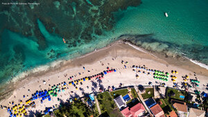 Praia de Porto de Galinhas, Pernambuco