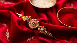 A rakhi