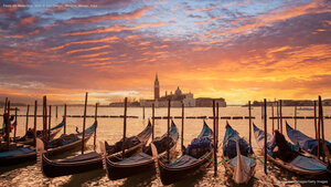 Festa del Redentore, Isola di San Giorgio, Venezia, Veneto, Italia