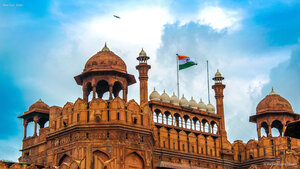 Red Fort, Delhi