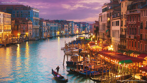 Regata Storica, Venezia, Veneto, Italia