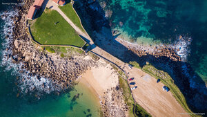 Romería Vikinga, Galicia