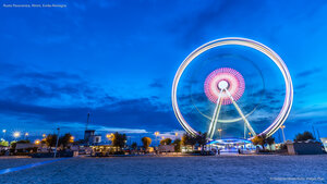 Ruota Panoramica, Rimini, Emilia-Romagna