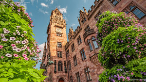 Rathaus St. Johann, Saarbrücken, Saarland