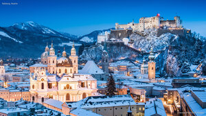 Salzburg, Austria