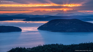 San Juan Islands, Washington