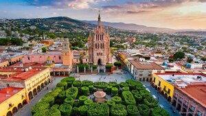 San Miguel de Allende, Mexico