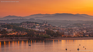 Semana Grande de San Sebastián, España