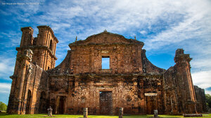 São Miguel das Missões, Rio Grande do Sul