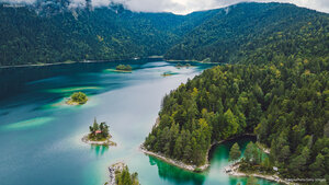 Eibsee, Bayern