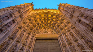 Catedral de Sevilla, Andalucía